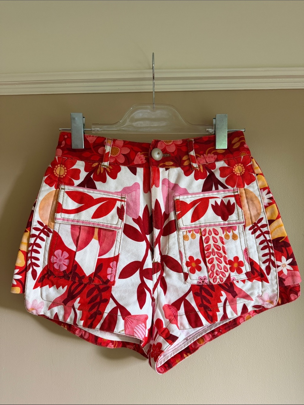 Farm Rio high waisted Shorts